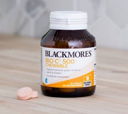 Blackmores Bio C Chewable | Vitamin C